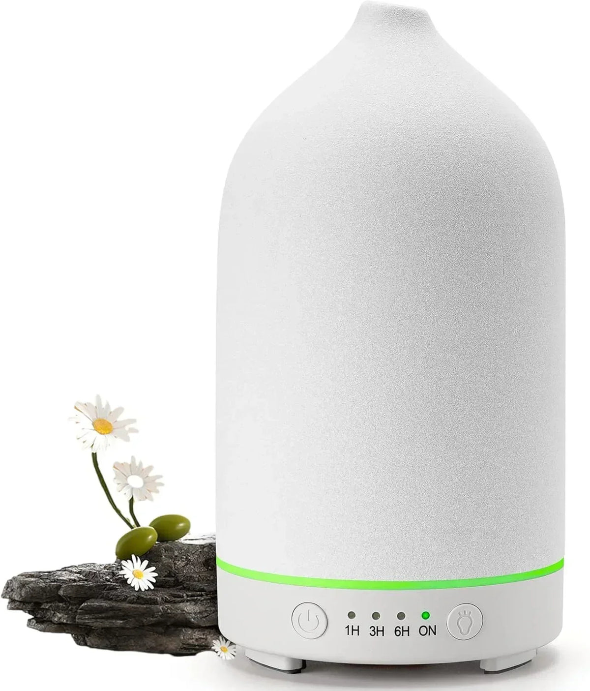 Ceramic Aroma Diffuser with Timer