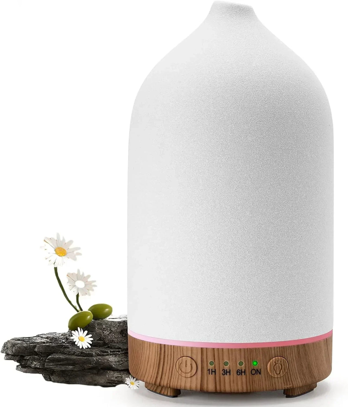 Ceramic Aroma Diffuser with Timer