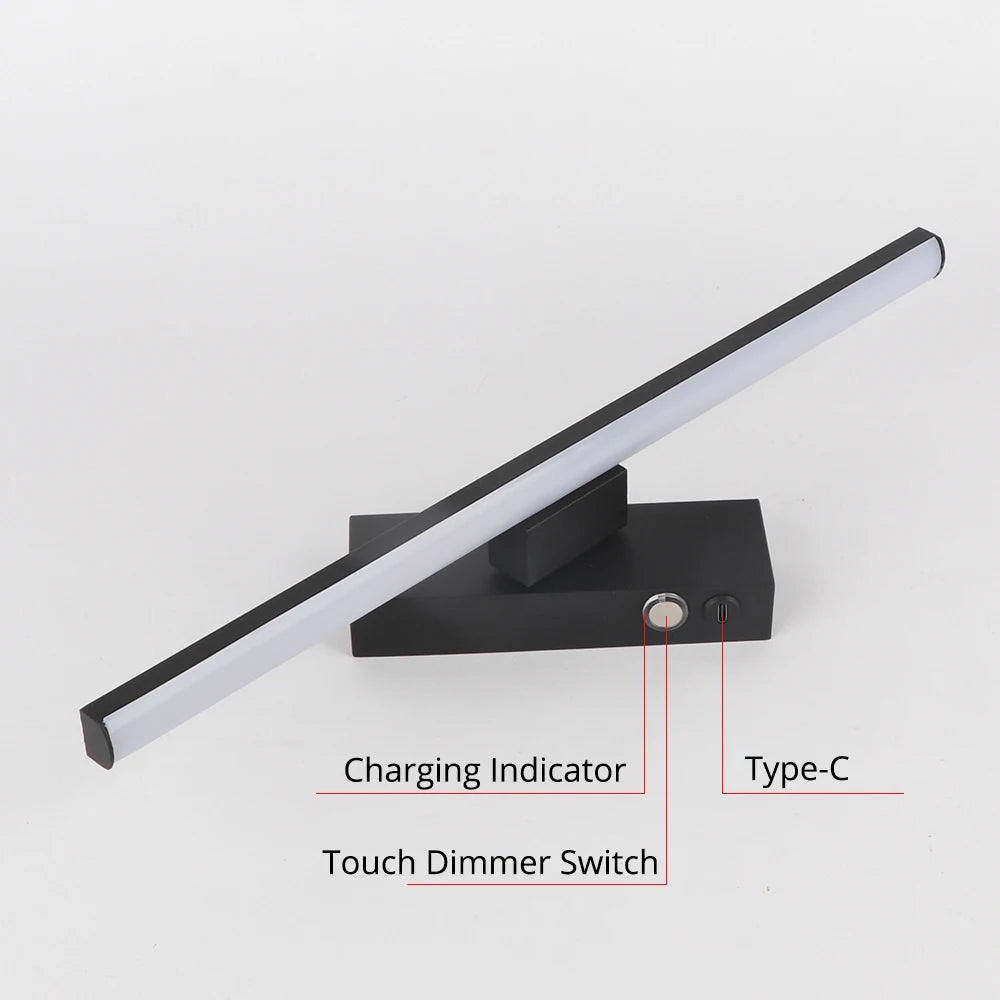 Rechargeable Wireless Wall Sconce