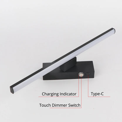 Rechargeable Wireless Wall Sconce