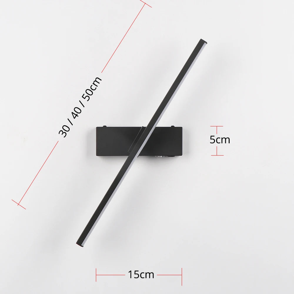 Rechargeable Wireless Wall Sconce