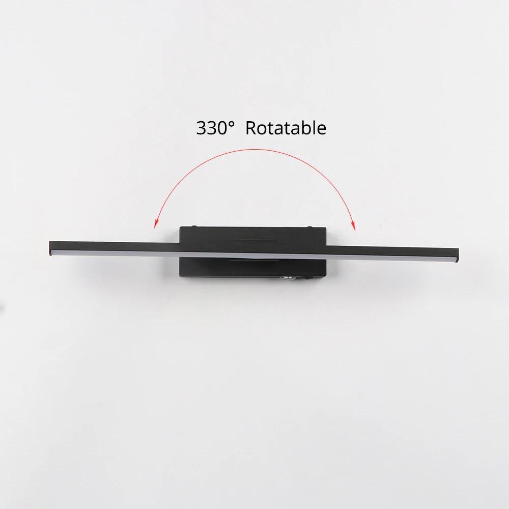 Rechargeable Wireless Wall Sconce